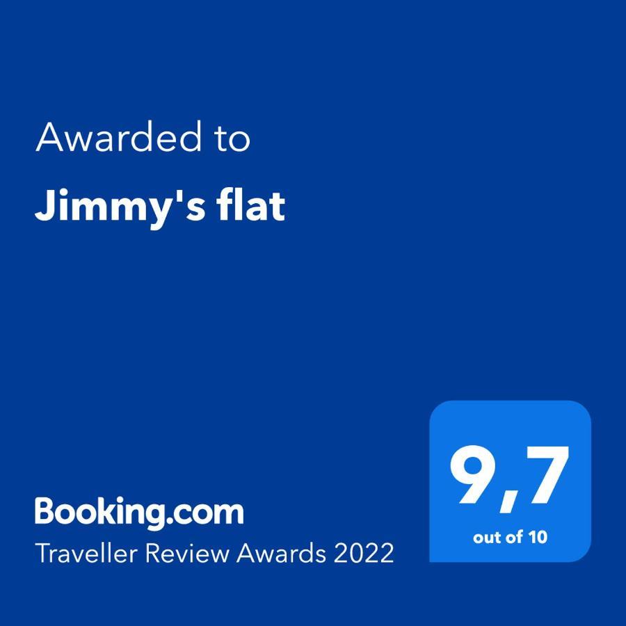 パラリムニJimmy'S Flatアパートメント エクステリア 写真